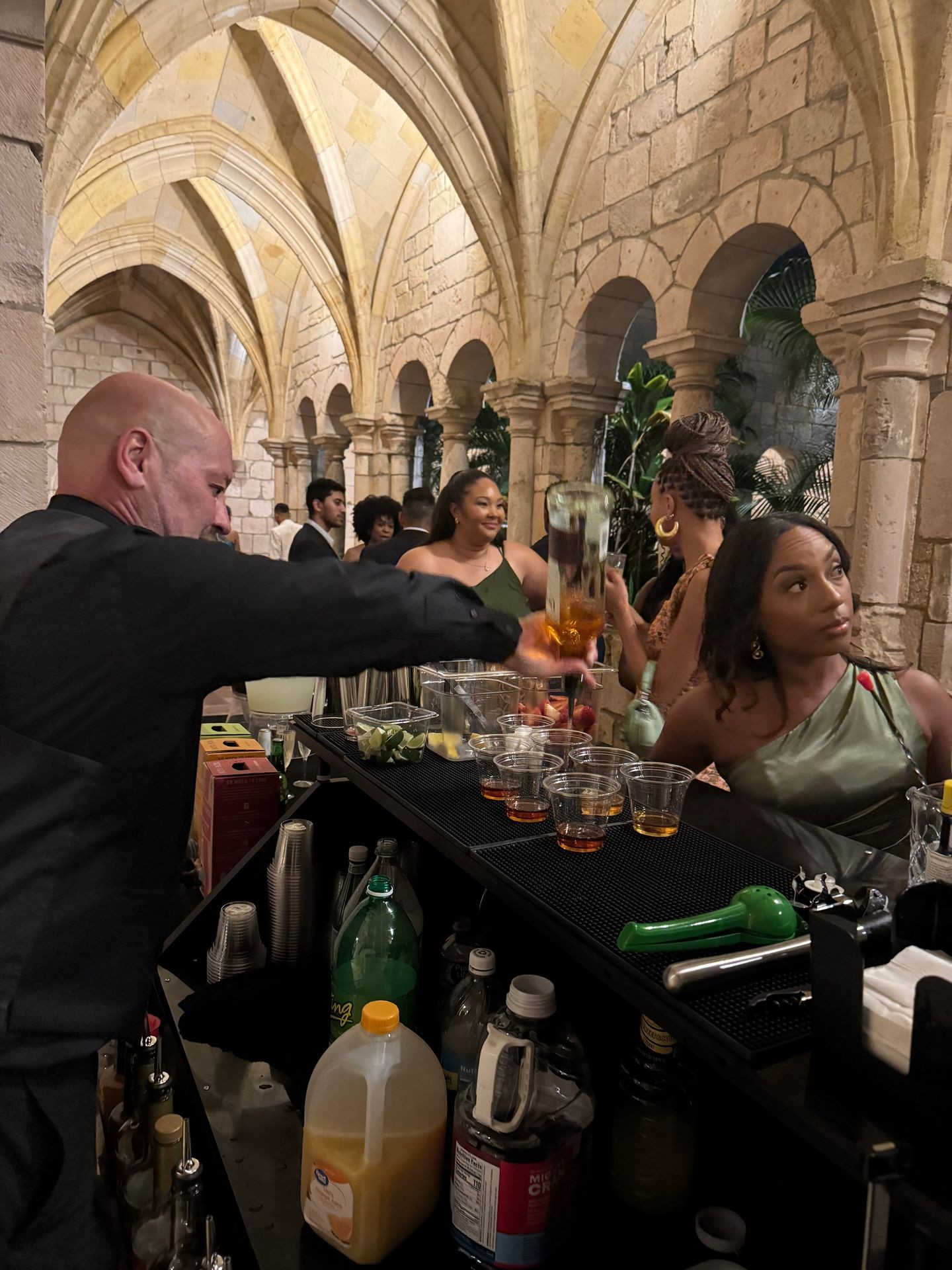 Affordable Event Bartender