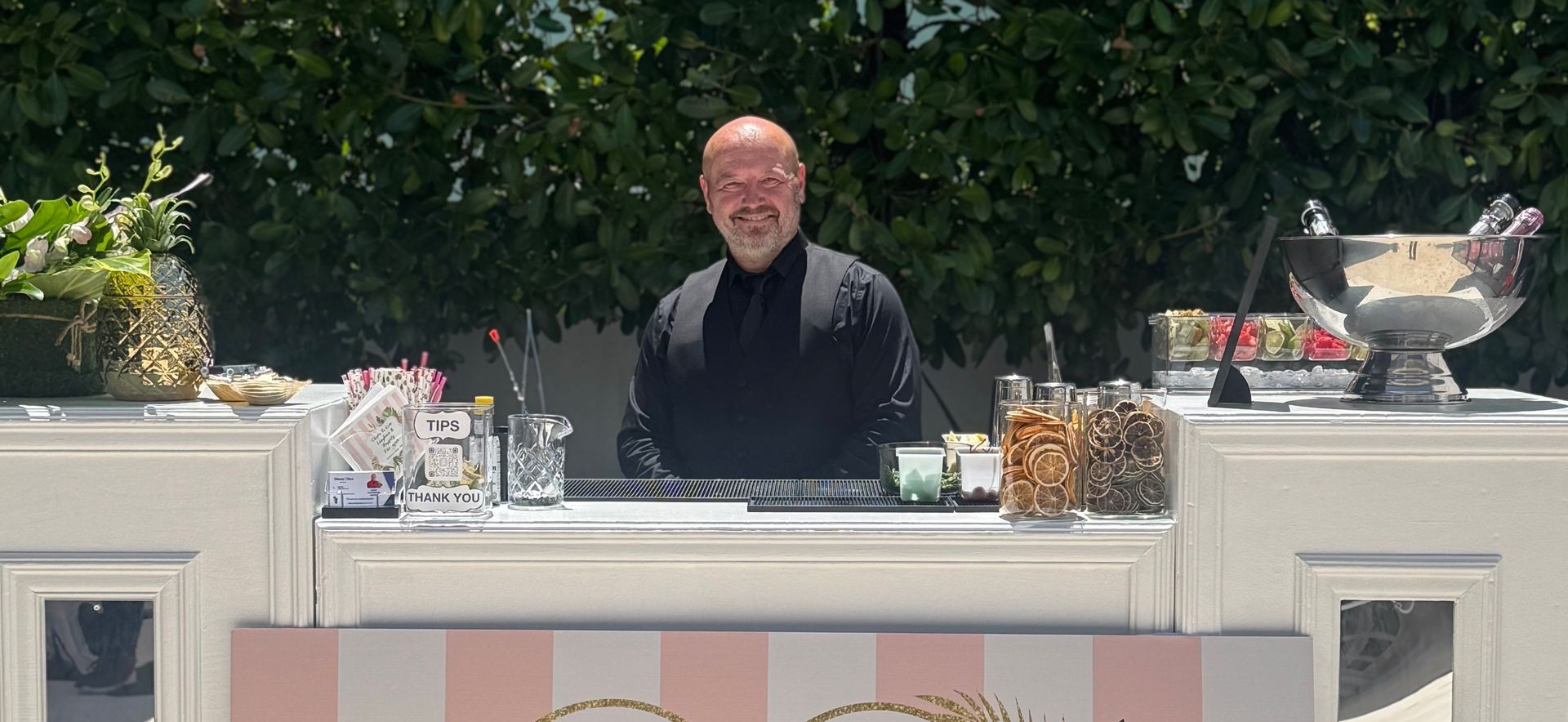 Cheers to a Perfect Event!
