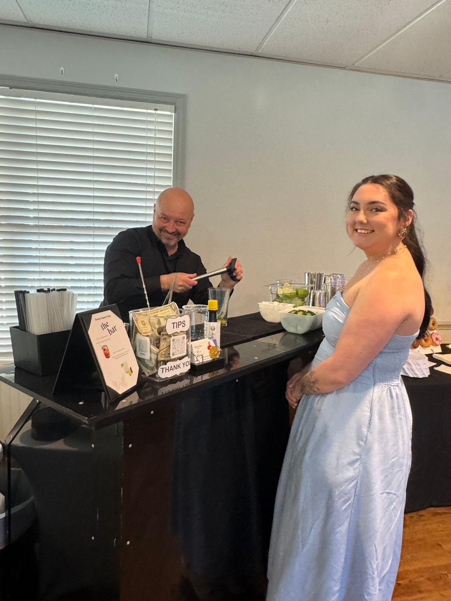 Affordable Event Bartender 